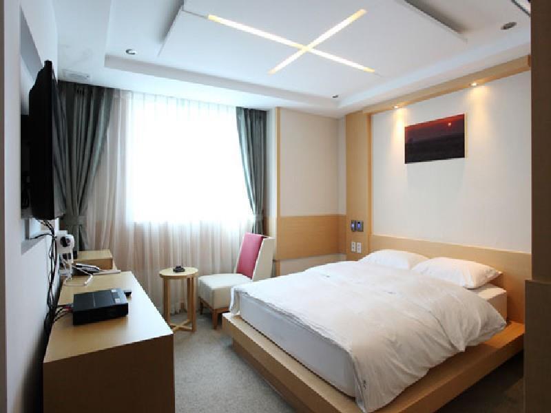 Hotel Pohang Galaxy Dış mekan fotoğraf